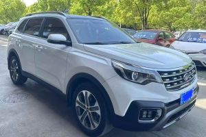 智跑 起亞 1.4T 自動(dòng)兩驅(qū)版GL