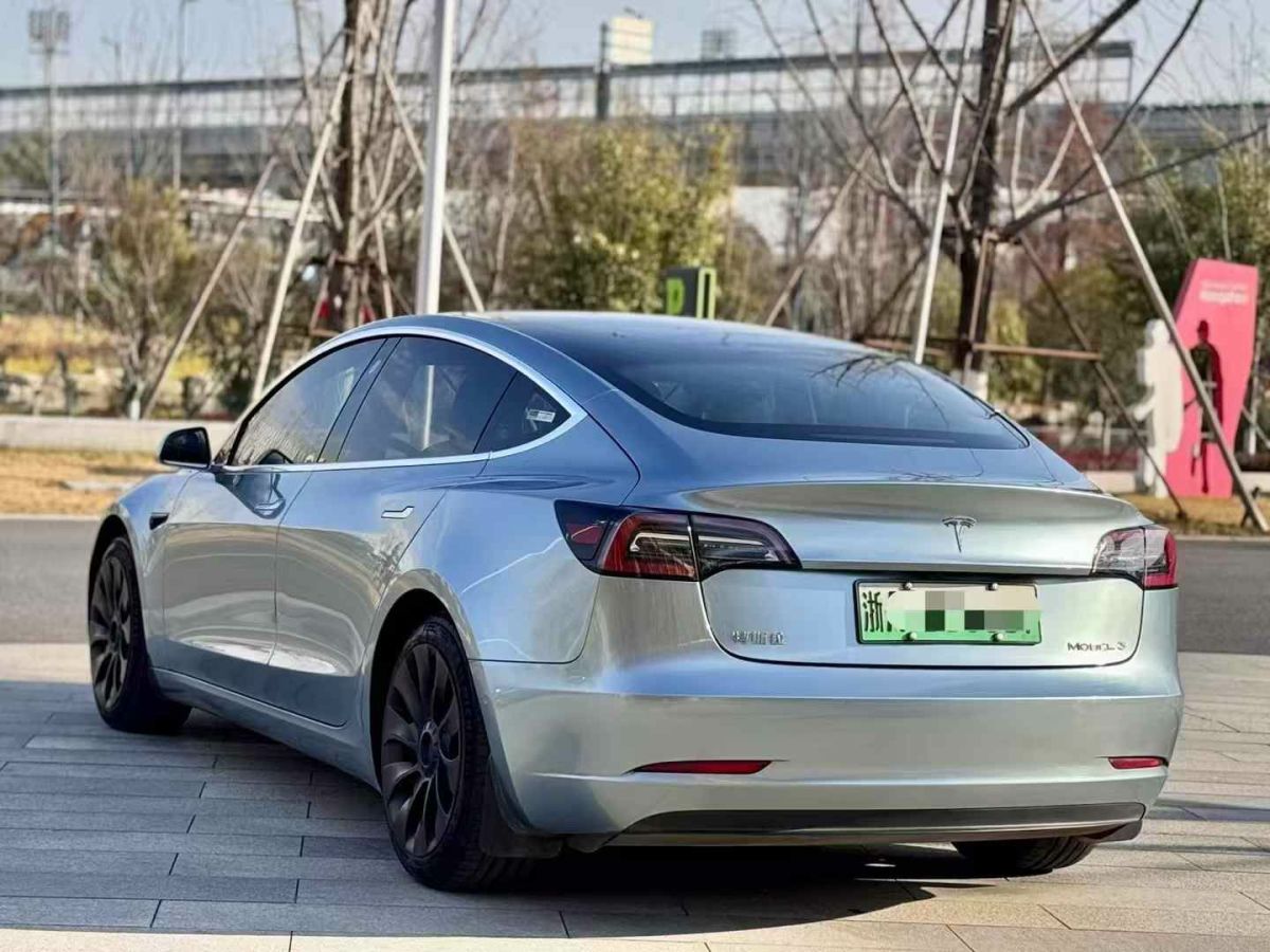 特斯拉 Model S  2021款 Plaid Plus 版圖片