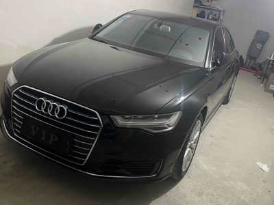2017年12月 奧迪 奧迪A6L TFSI 進(jìn)取型圖片