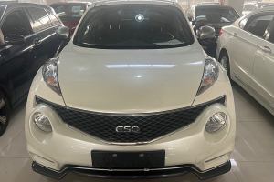 ESQ 英菲尼迪 1.6L 率性版