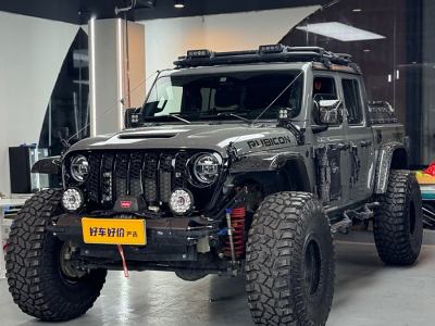 2023年5月 Jeep 角斗士(進口) 3.6L 先行版圖片