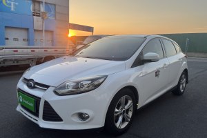 福克斯 福特 兩廂 1.6L 自動風(fēng)尚型