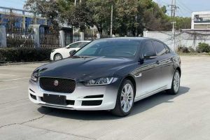 XE 捷豹 2.0T 300PS 四驅(qū)Landmark Edition