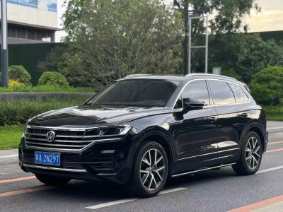 2019年5月 大众 途锐(进口) 3.0TSI 锐锋版 国VI图片