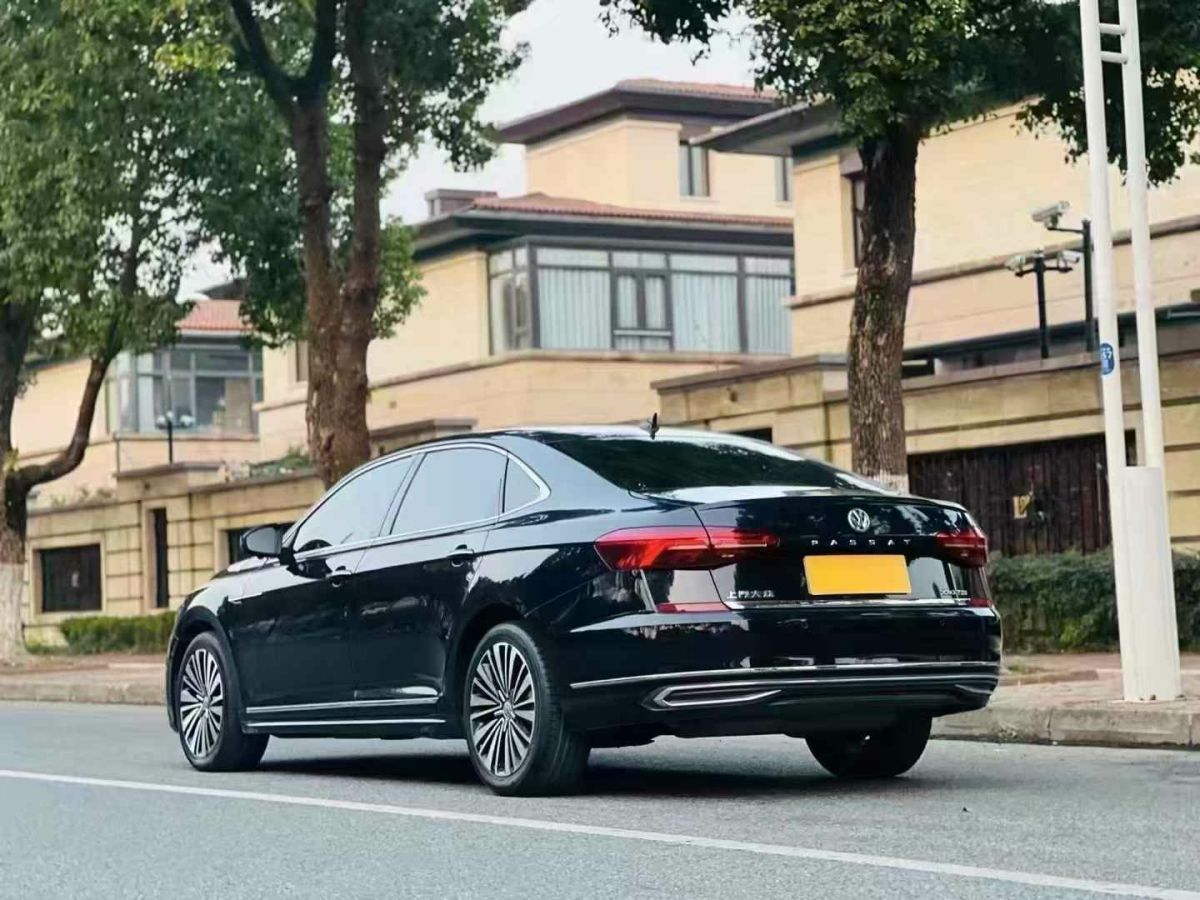 大眾 帕薩特  2020款 330TSI 豪華版 國V圖片