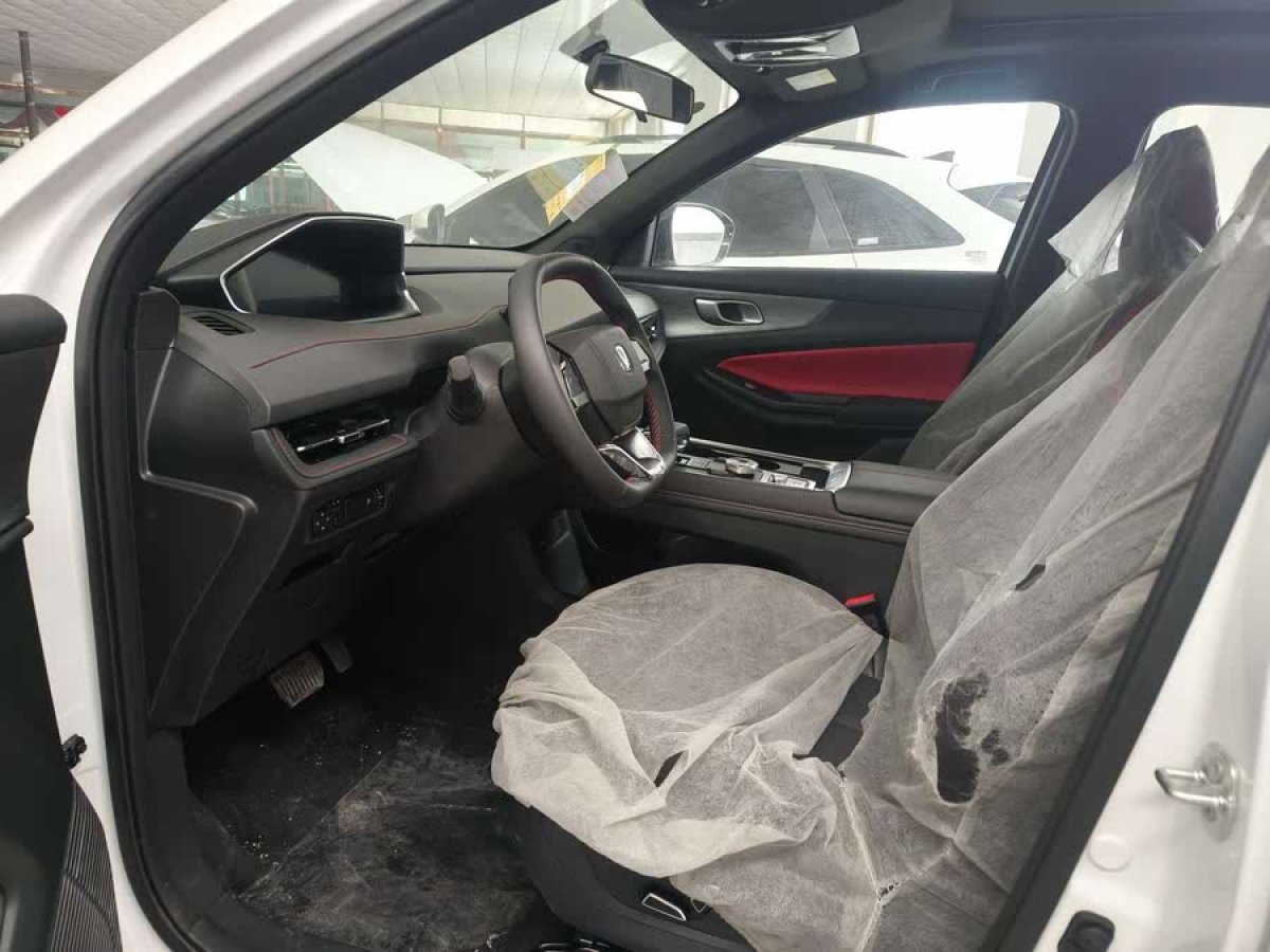 長安 CS55 PLUS  2024款 第三代 1.5T DCT卓越型圖片