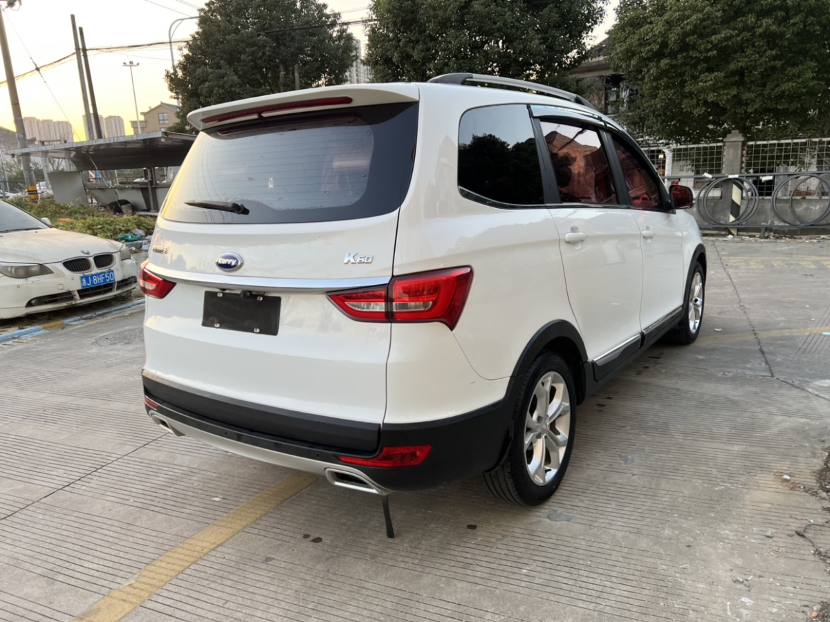 開瑞 K60  2018款 1.5L 手動豪華型圖片