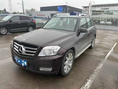 2011年1月 奔驰 奔驰GLK级(进口) GLK 350 4MATIC图片