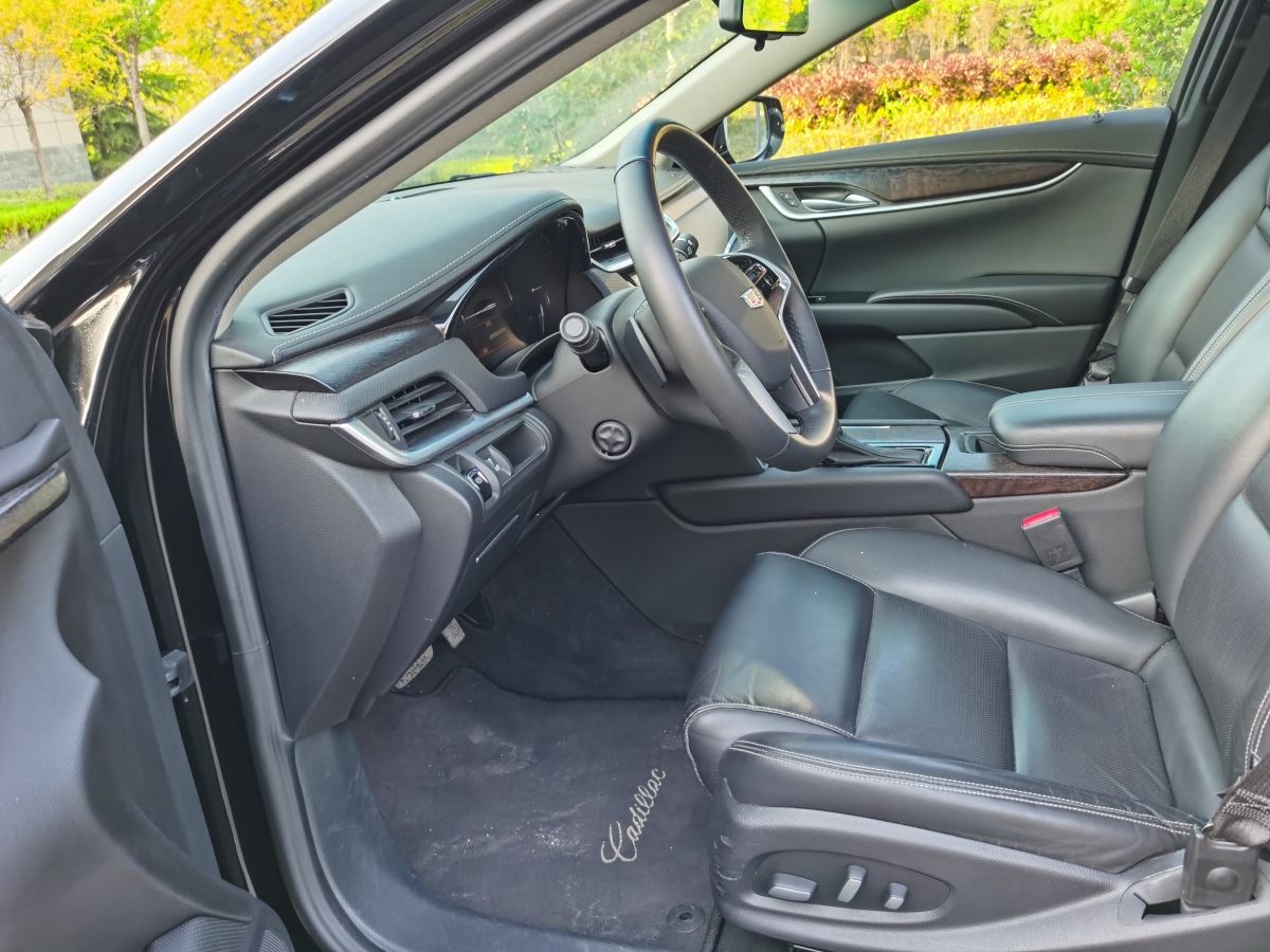 凱迪拉克 XTS  2018款 28T 精英型圖片