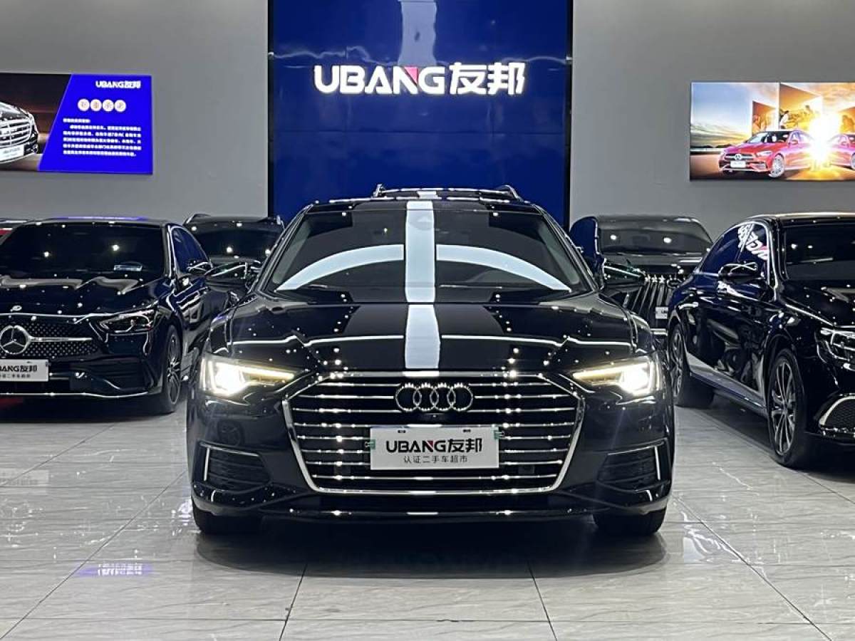 奧迪 奧迪A6L  2021款 45 TFSI 臻選致雅型圖片