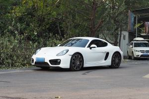 Cayman 保時捷 Cayman 2.7L