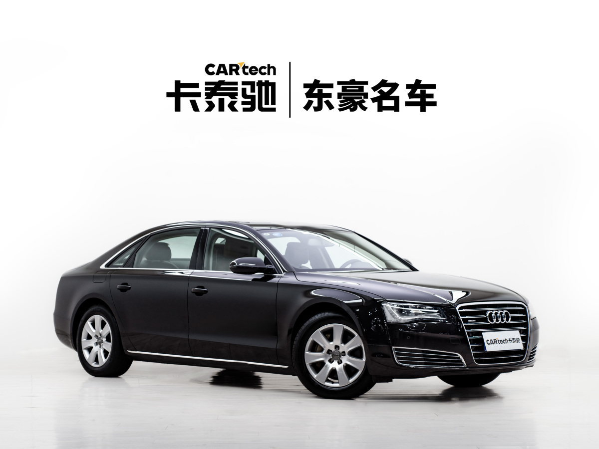 奧迪 奧迪A8  2013款 A8L 45 TFSI quattro豪華型圖片