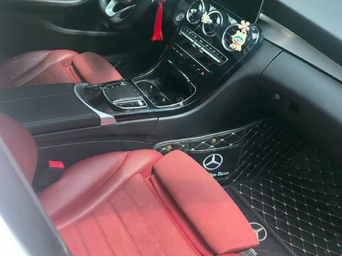 奔馳 奔馳C級(jí)  2020款 C 300 L圖片
