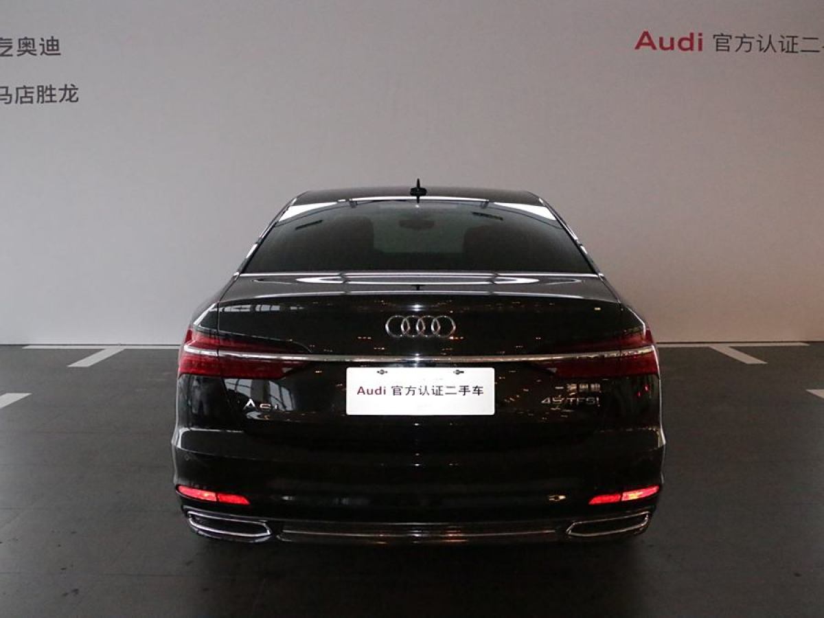 奧迪 奧迪A6L  2021款 45 TFSI 臻選致雅型圖片