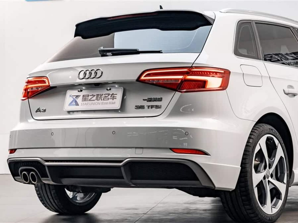 奧迪 奧迪A3  2019款 Sportback 35 TFSI 運動型 國VI圖片