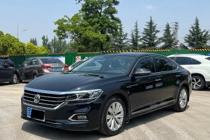 帕薩特 大眾 改款 330TSI 精英版 國VI