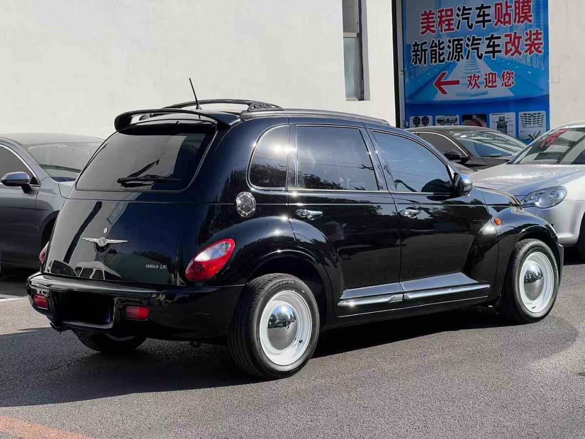 克萊斯勒 鉑銳  2008款 2.0L 舒適型圖片