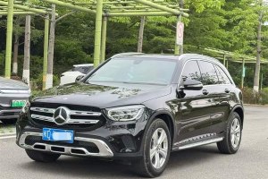 奔馳GLC 奔馳 改款 GLC 260 4MATIC 動感型