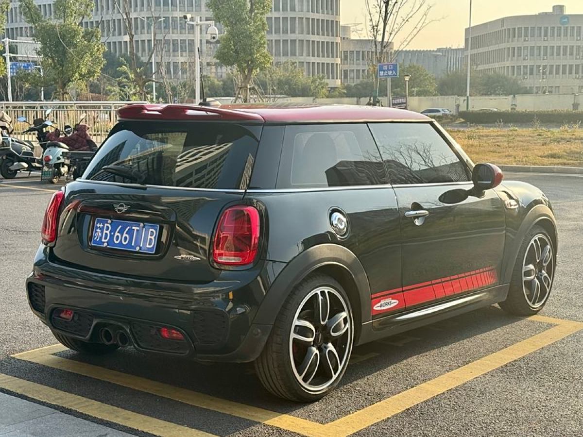 MINI JCW  2018款 2.0T JOHN COOPER WORKS ALL-IN圖片