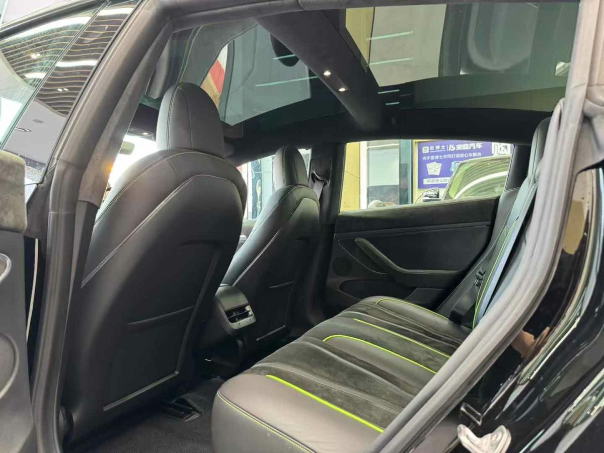 特斯拉 Model S  2021款 Plaid Plus 版圖片