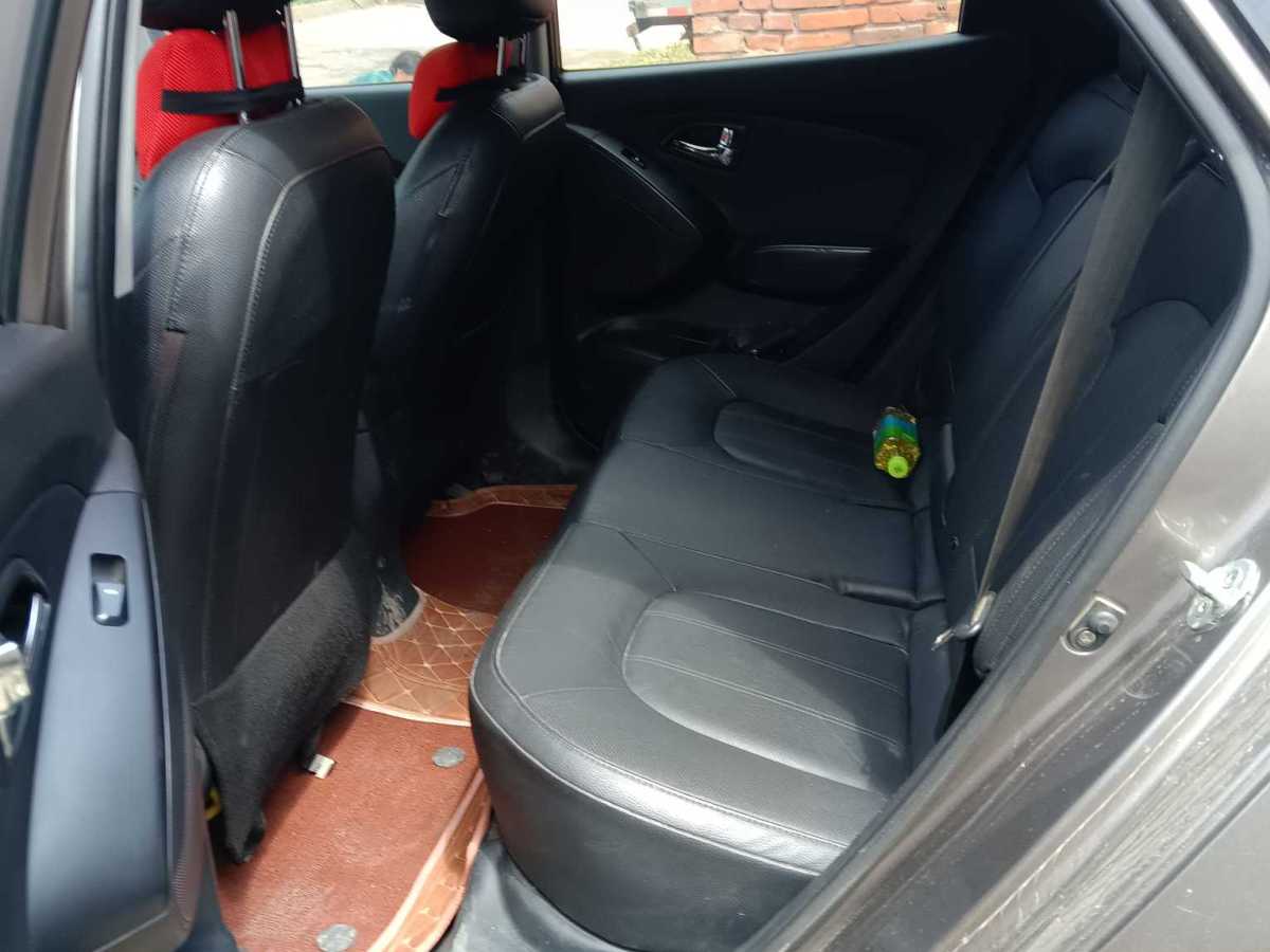 現(xiàn)代 ix35  2013款 2.0L 自動兩驅智能型GLS 國IV圖片