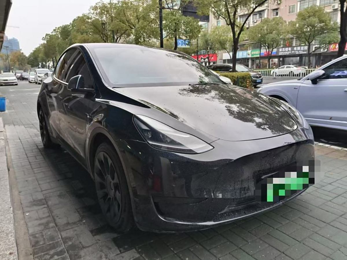 特斯拉 Model 3  2022款 后輪驅(qū)動版圖片