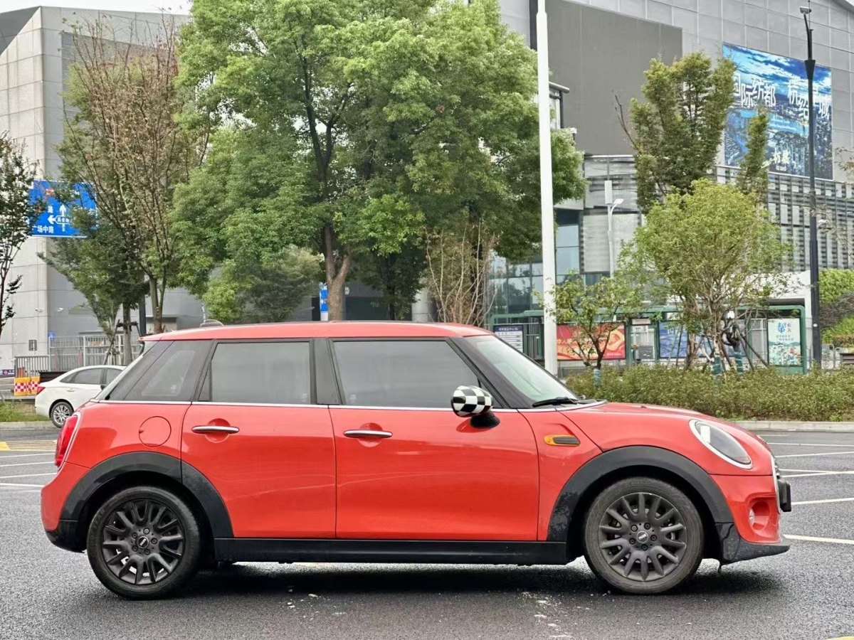 MINI MINI  2018款 1.5T ONE PLUS 五門版圖片