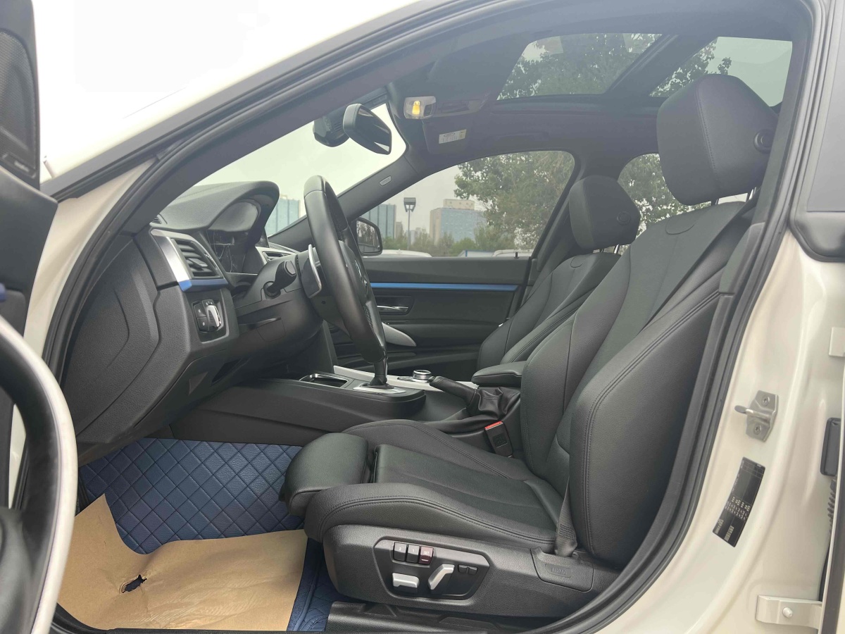 宝马 宝马3系GT  2018款 320i M运动型图片