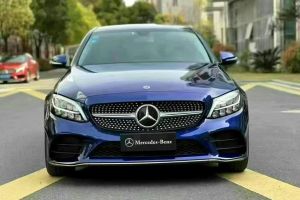 奔馳C級 奔馳 C 300 L