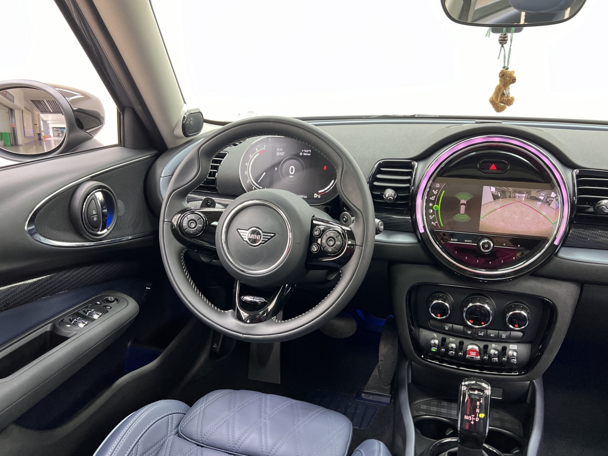 2021年4月MINI CLUBMAN  2021款 2.0T COOPER S