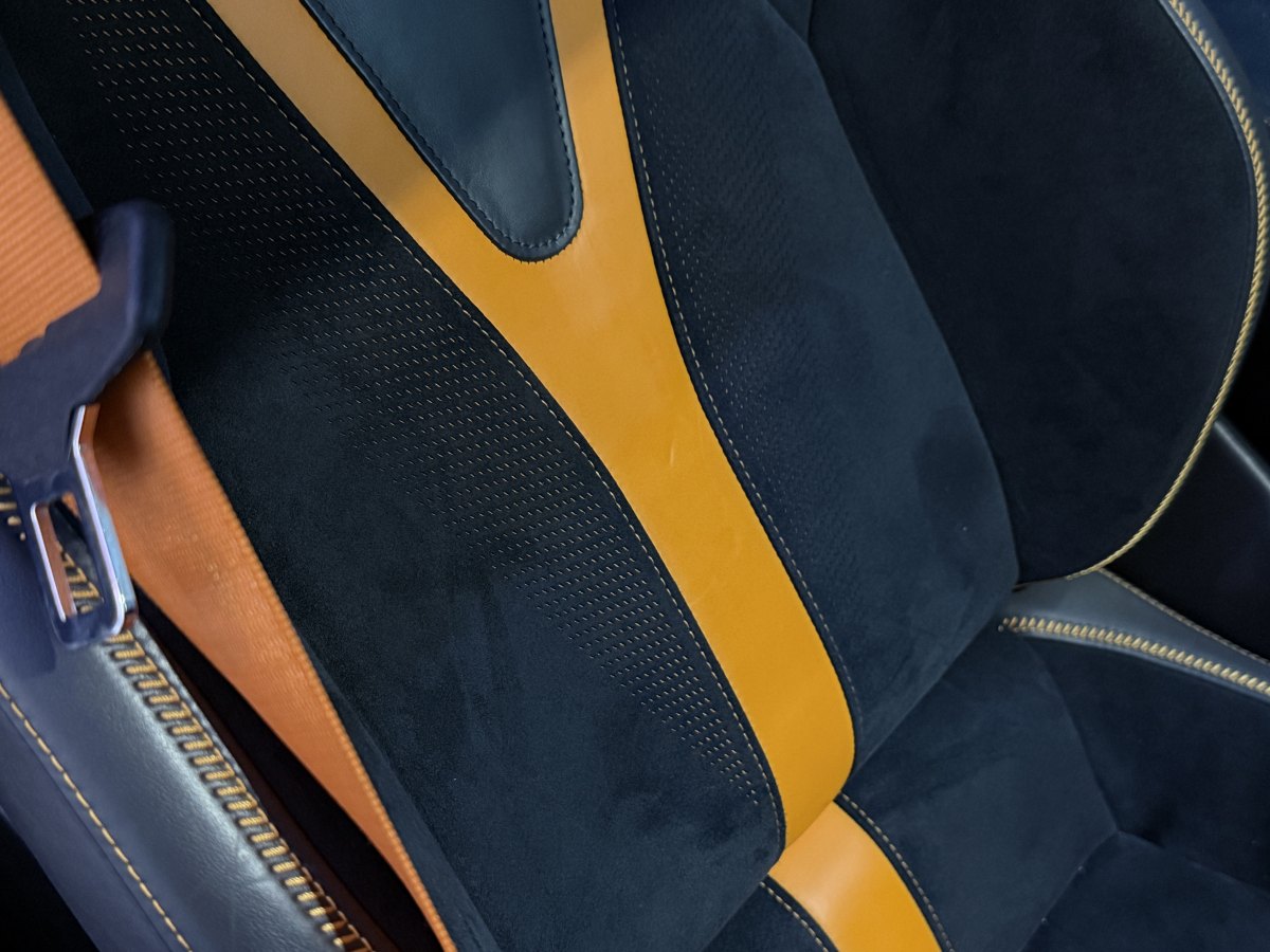 邁凱倫 720S  2019款  4.0T Spider圖片