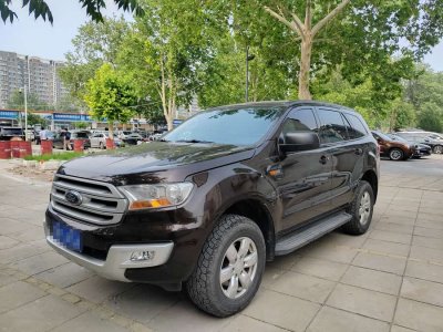 2016年6月 福特 撼路者 2.0T 汽油自動(dòng)四驅(qū)菁英版圖片