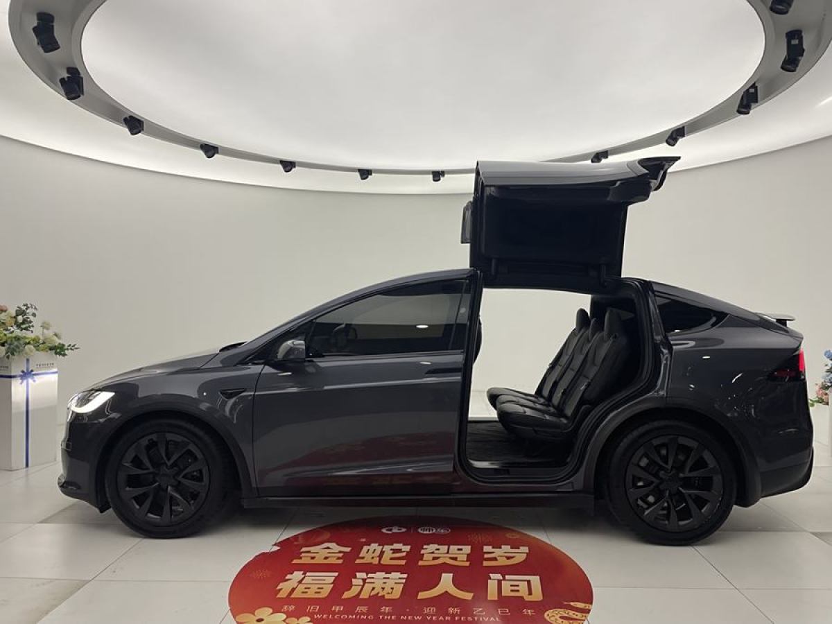 特斯拉 Model X  2023款 雙電機(jī)全輪驅(qū)動(dòng)版圖片