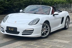 Boxster 保时捷 Boxster 2.7L