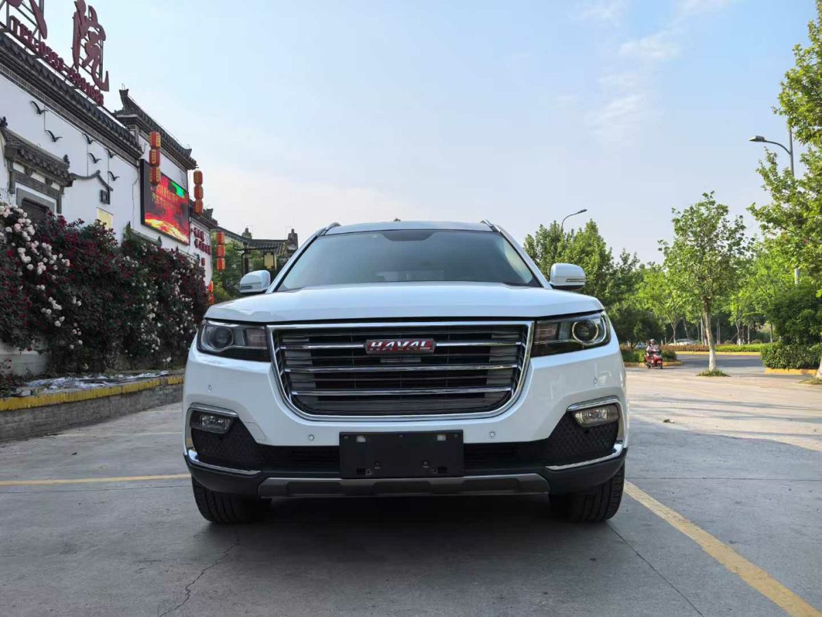 哈弗 H7  2019款 H7L 2.0T 尊貴型圖片
