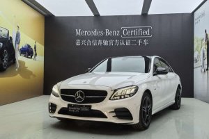 奔馳C級 奔馳 C 260 L 運(yùn)動星耀臻藏版