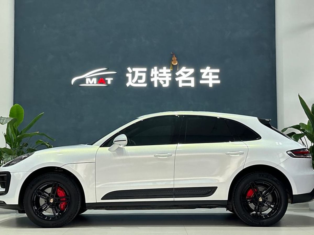 保時捷 Macan  2022款 Macan 2.0T圖片