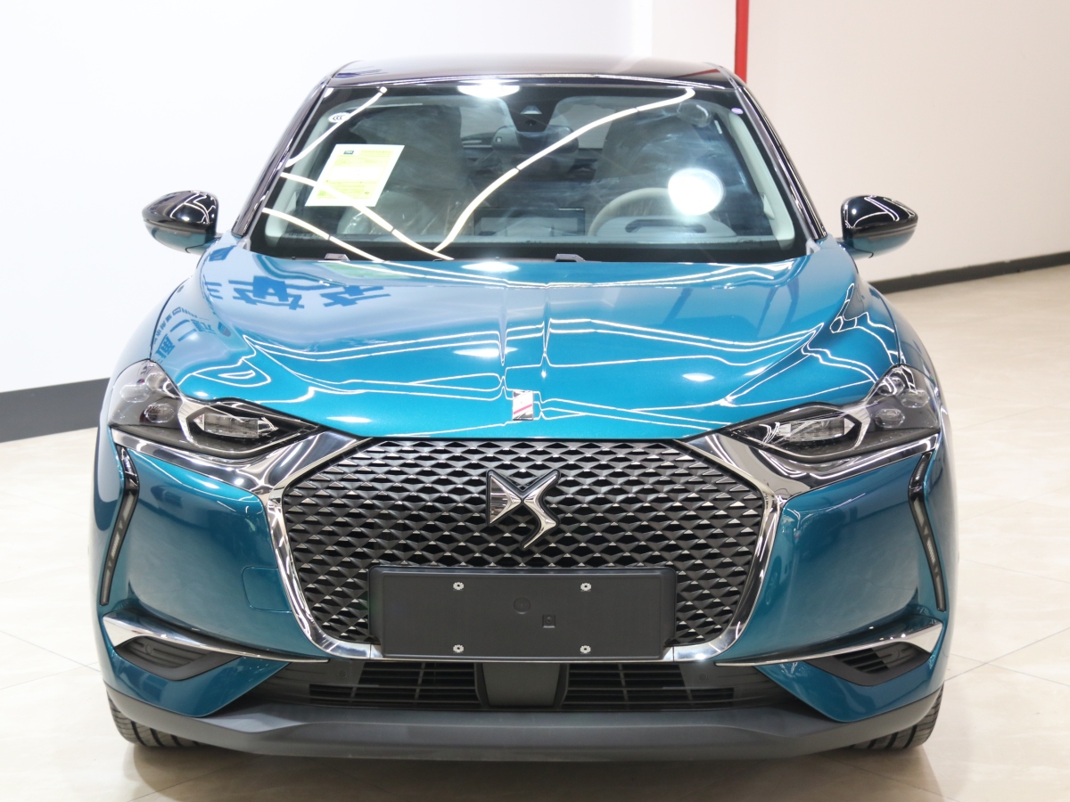 2024年7月DS DS 3新能源  2021款 E-Tense 右岸版