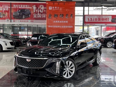 2023年6月 凱迪拉克 CT6 28T 鉑金型圖片