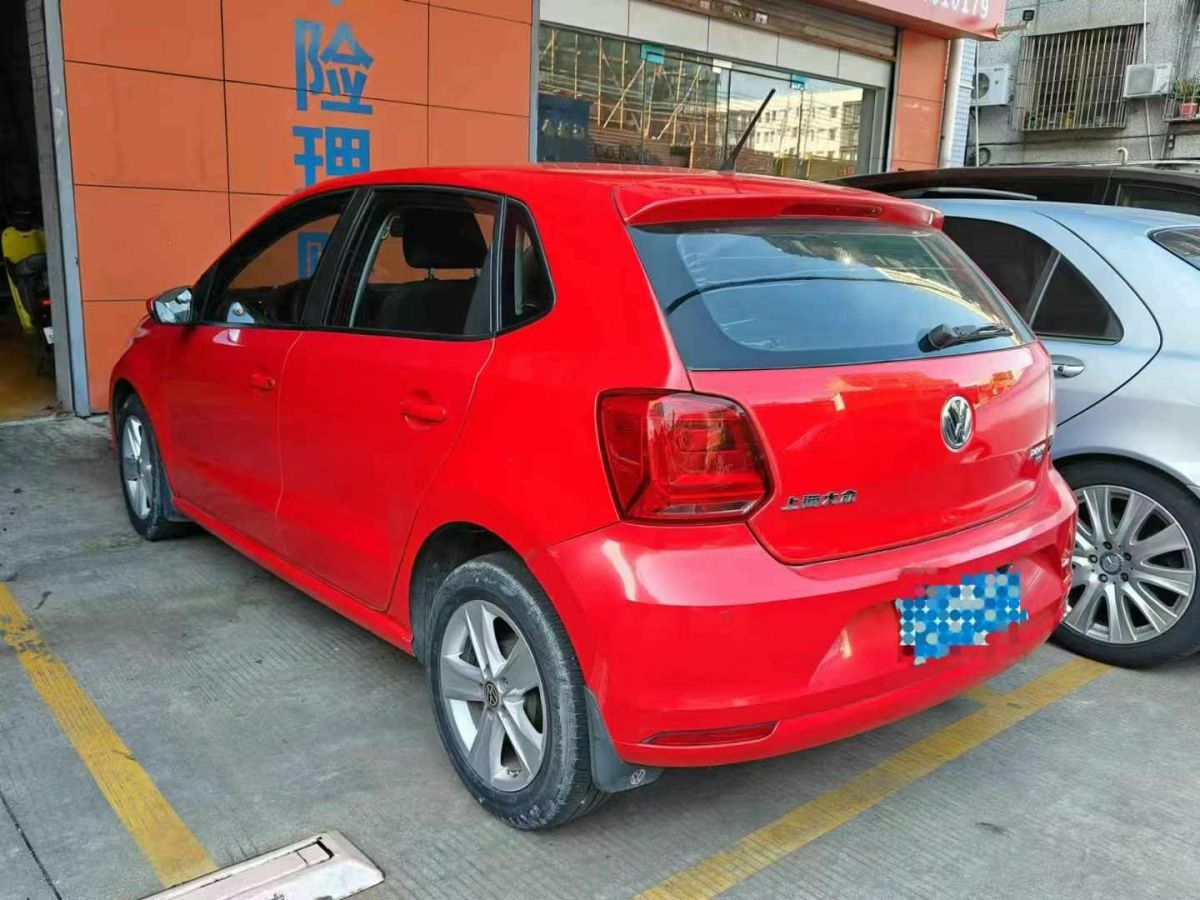 大眾 Polo  2015款 1.4TSI GTI圖片