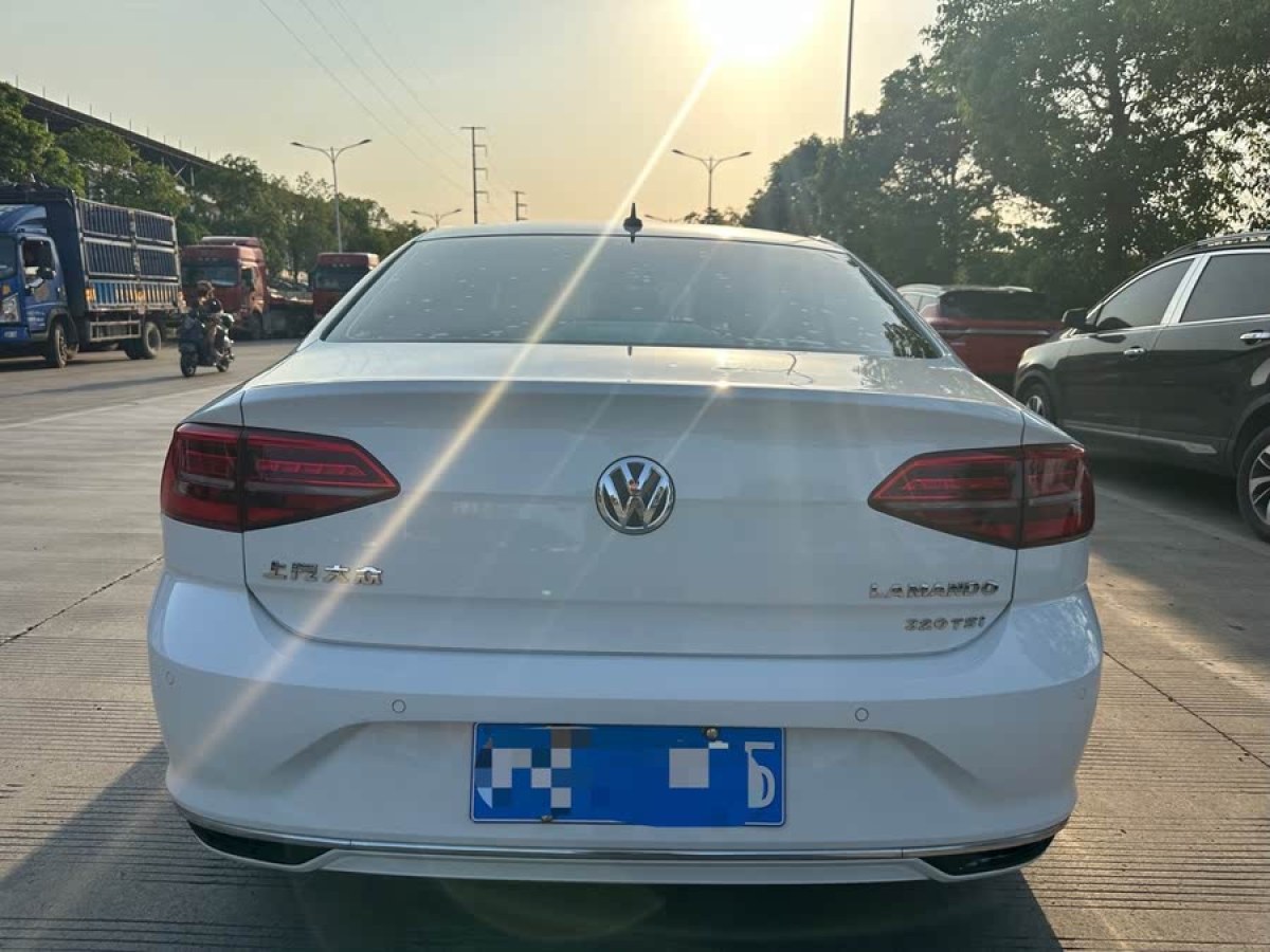 大眾 凌渡  2019款  230TSI DSG風尚版 國VI圖片
