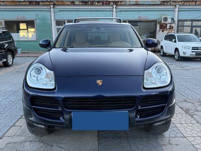 2006年12月 保時(shí)捷 Cayenne Cayenne 3.2L AT圖片