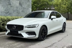 S60L 沃爾沃 T4 智逸豪華版