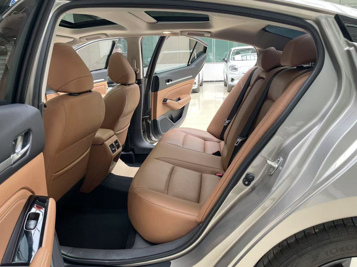 日產(chǎn) 天籟  2022款 2.0L XL-TLS 悅享版圖片