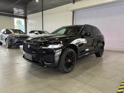 2023年1月 捷豹 F-PACE P250 R-Dynamic BLACK圖片