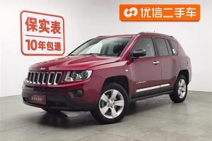 指南者 Jeep 2.4L 四驅(qū)運動版