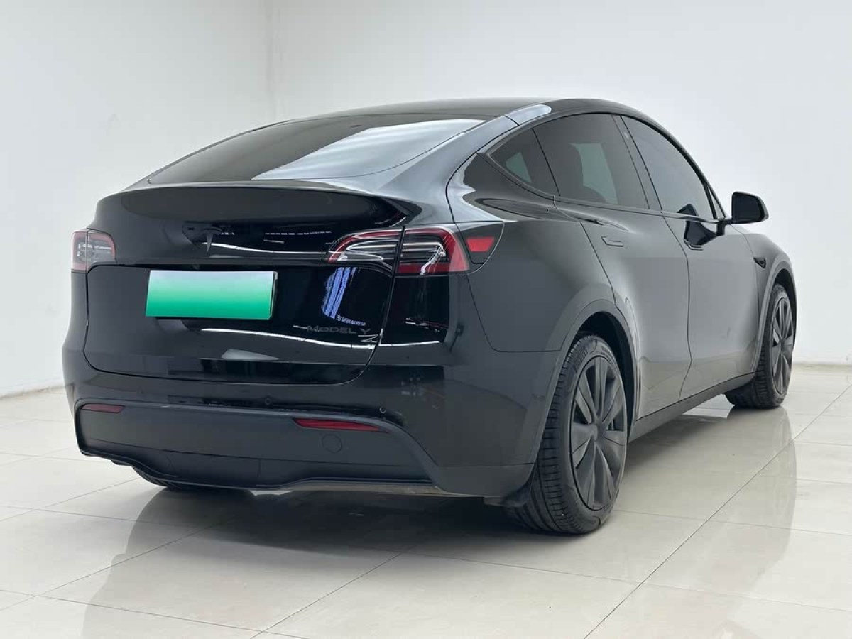 特斯拉 Model Y  2022款 改款 后輪驅(qū)動(dòng)版圖片