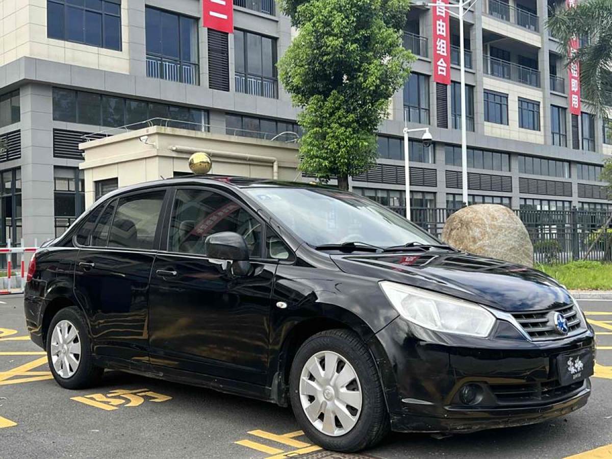 啟辰 D50  2012款 1.6L 手動(dòng)舒適版圖片