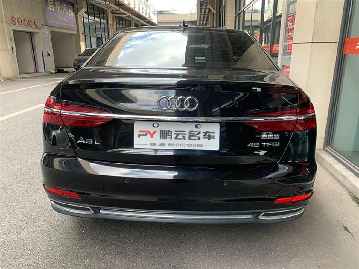 奧迪 奧迪A6L  2021款 45 TFSI 臻選致雅型圖片