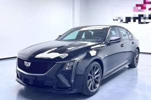 CT5 凱迪拉克 28T 鉑金型